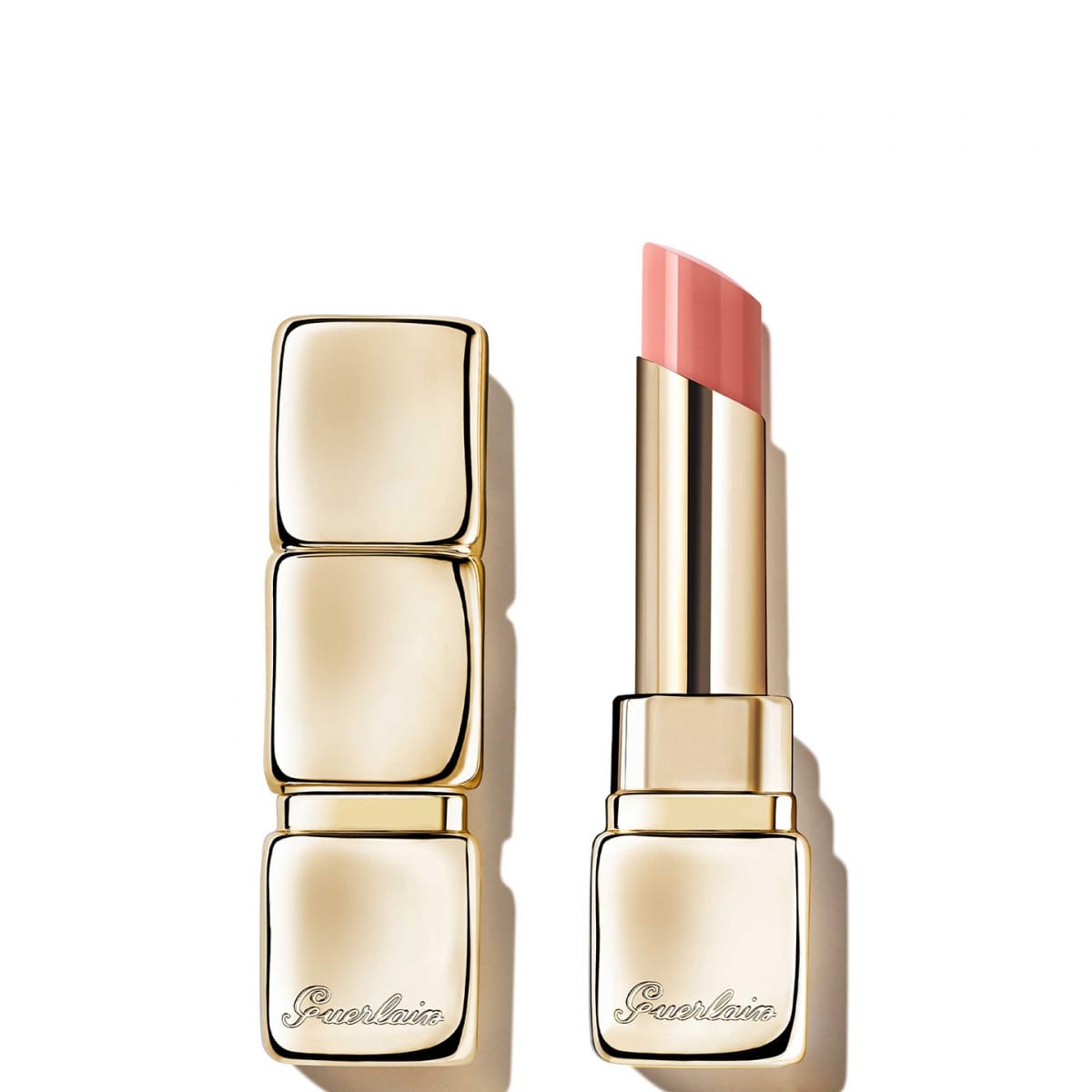 GUERLAIN KissKiss Bee Glow Baume teinté infusé en miel 98% d'origine naturelle