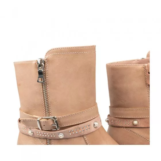 Bottines ROSE LITTLE LOLITA
