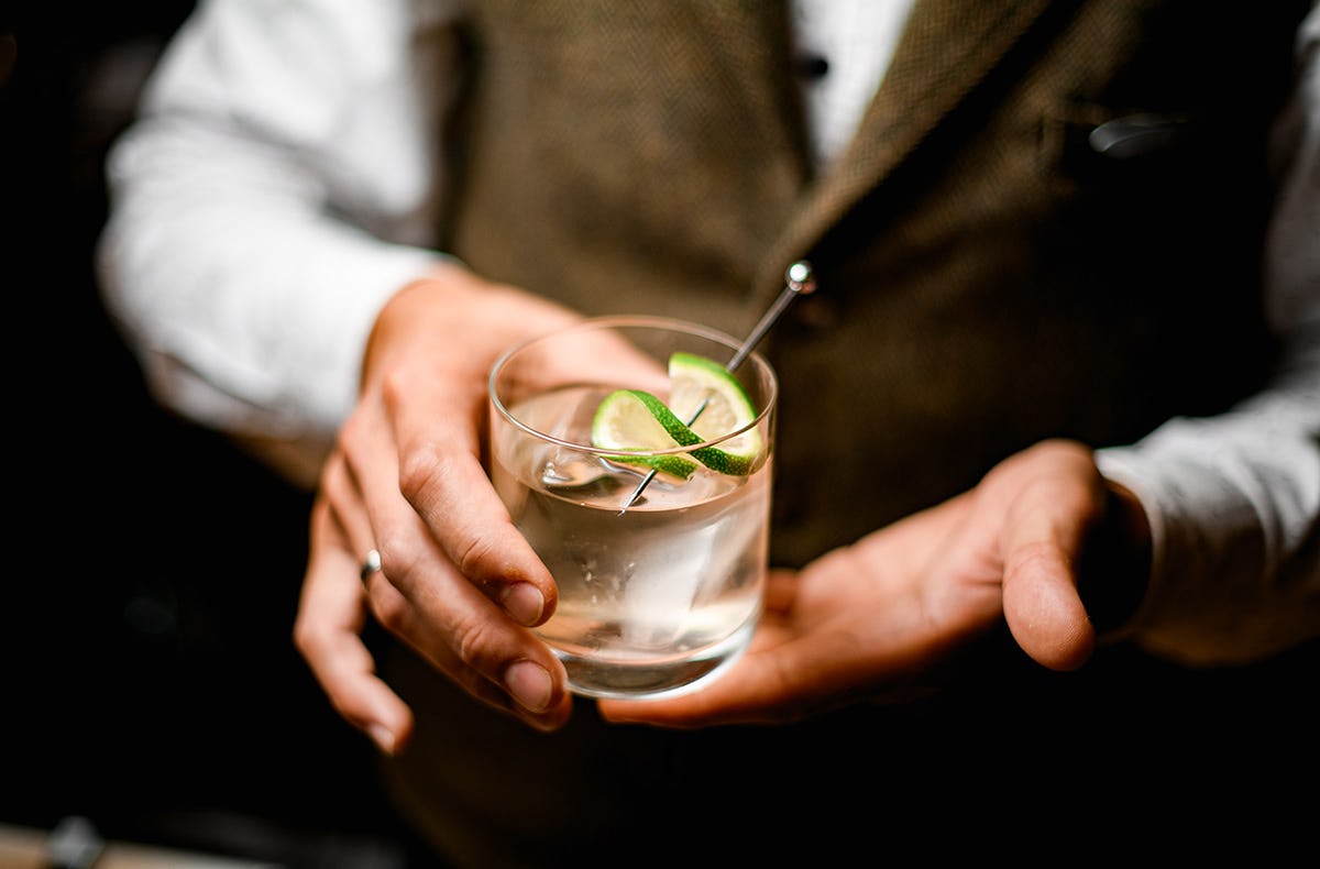 Gin Tasting Wien