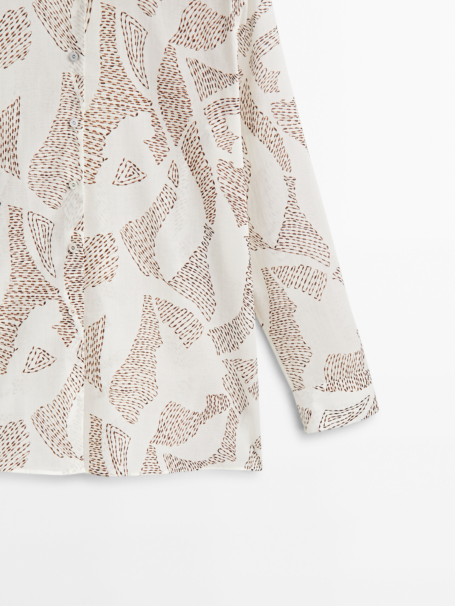 Camiseta estampada 100% algodão - RAW