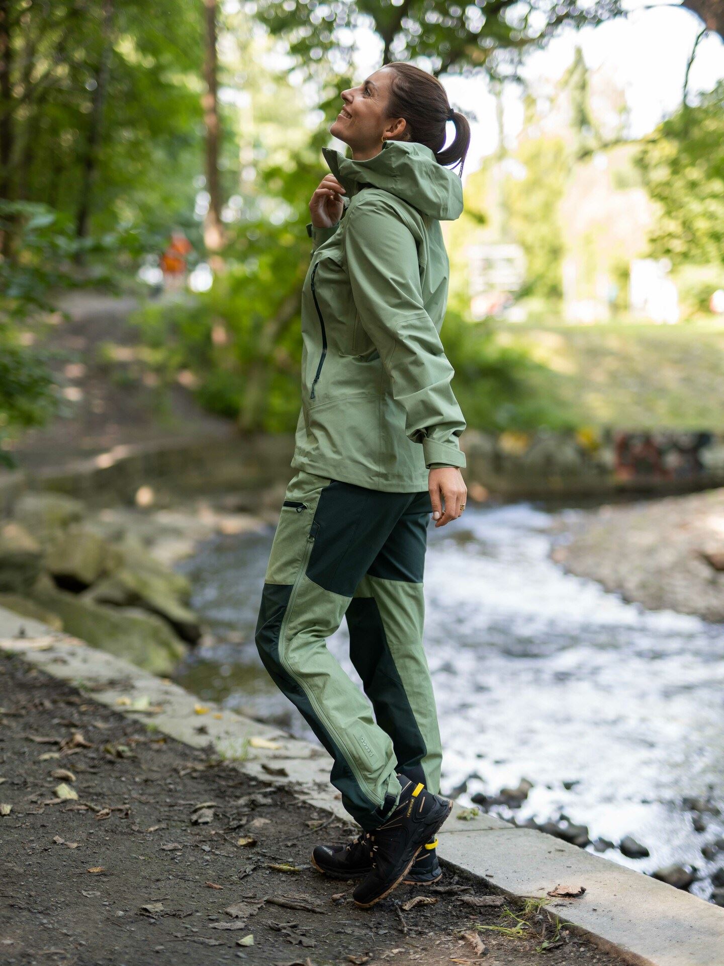 Verglas Tur Pant