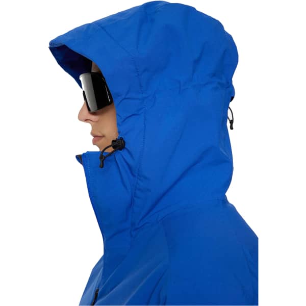 Veste de ski J.LINDEBERG ACE JACKET CLUB CLUB BLUE