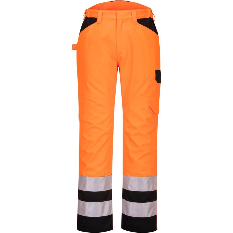 Portwest PW241 Pantalon de travail HV PW2   - Taille 34 - Standard