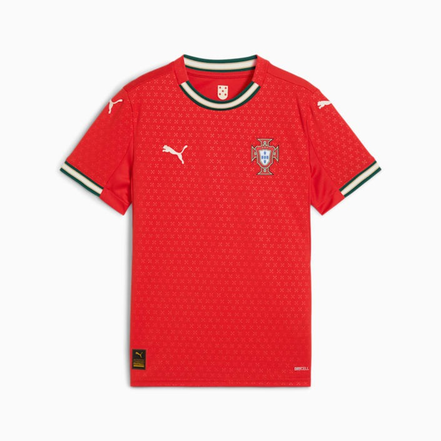 Puma Portugal Thuis Shirt Kids