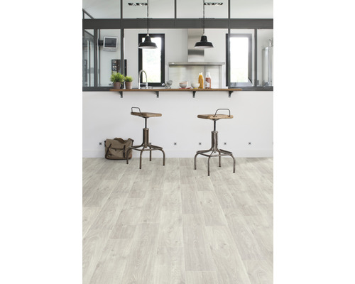Vinylvloer CLIC55 Kola landelijke plank klikverbinding 1239 x 212 x 4,5 mm