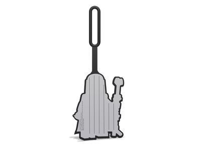 LEGO De Mandalorian™ met het Kind tassenhanger (5006367)