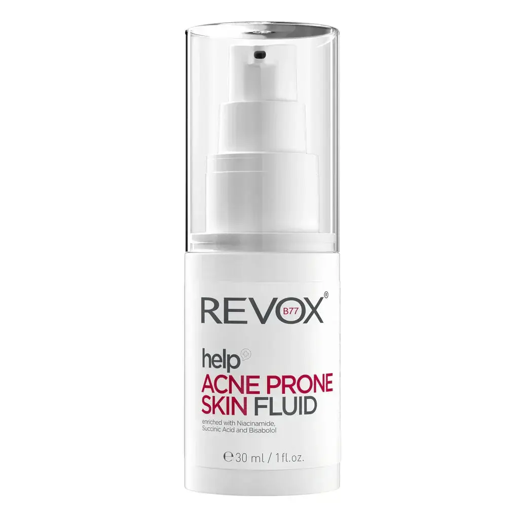 Help Acne Prone Skin Fluid