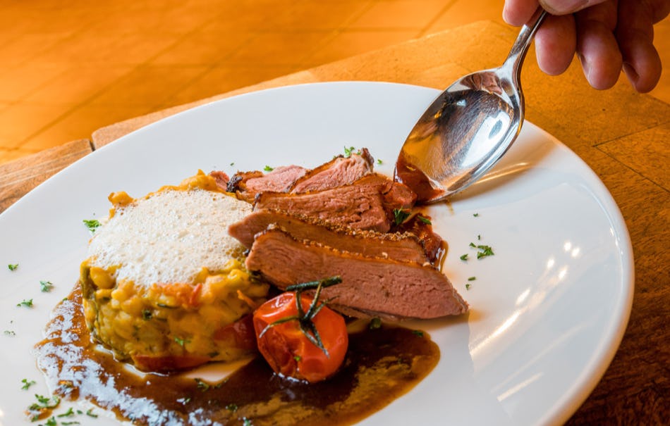 Gourmet-Wochenende in Hornberg als Geschenkidee