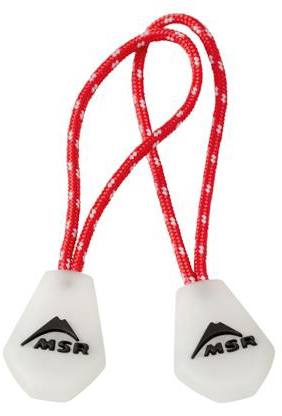 MSR Night Glow Zipper Pulls