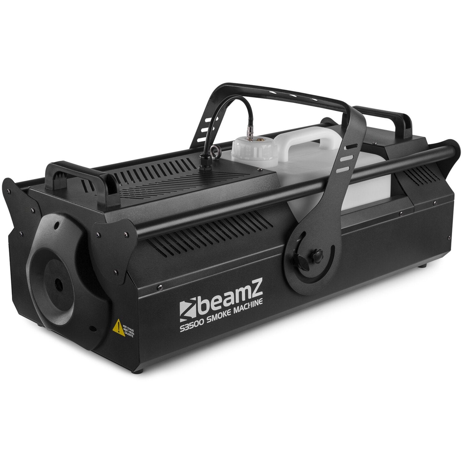BeamZ S3500 rookmachine met DMX