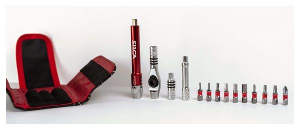 Clé Dynamométrique Silca T-Ratchet   Ti-Torque