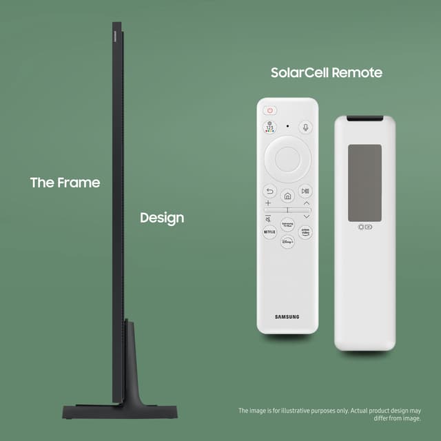 Samsung 85” The Frame 4K QLED Smart TV (2024)