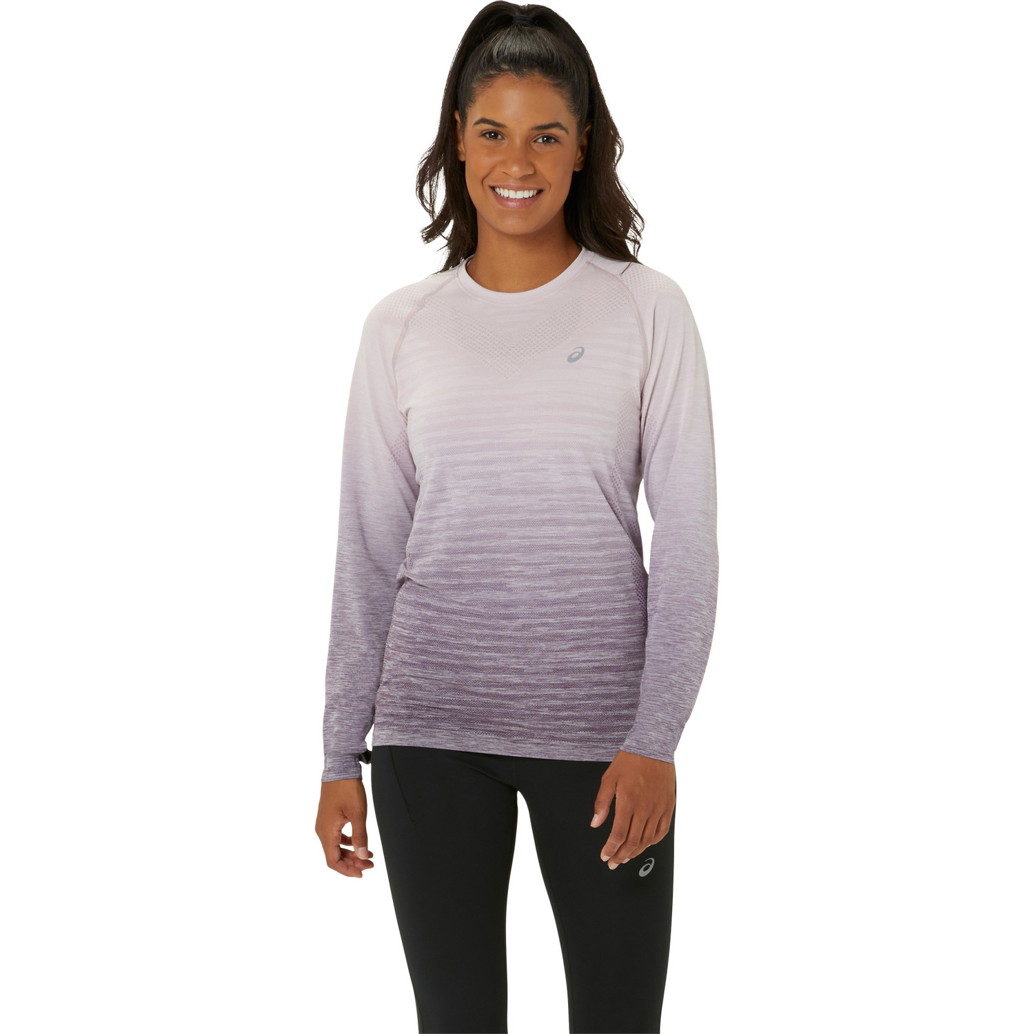 ASICS Seamless Longsleeve T-Shirt Dames