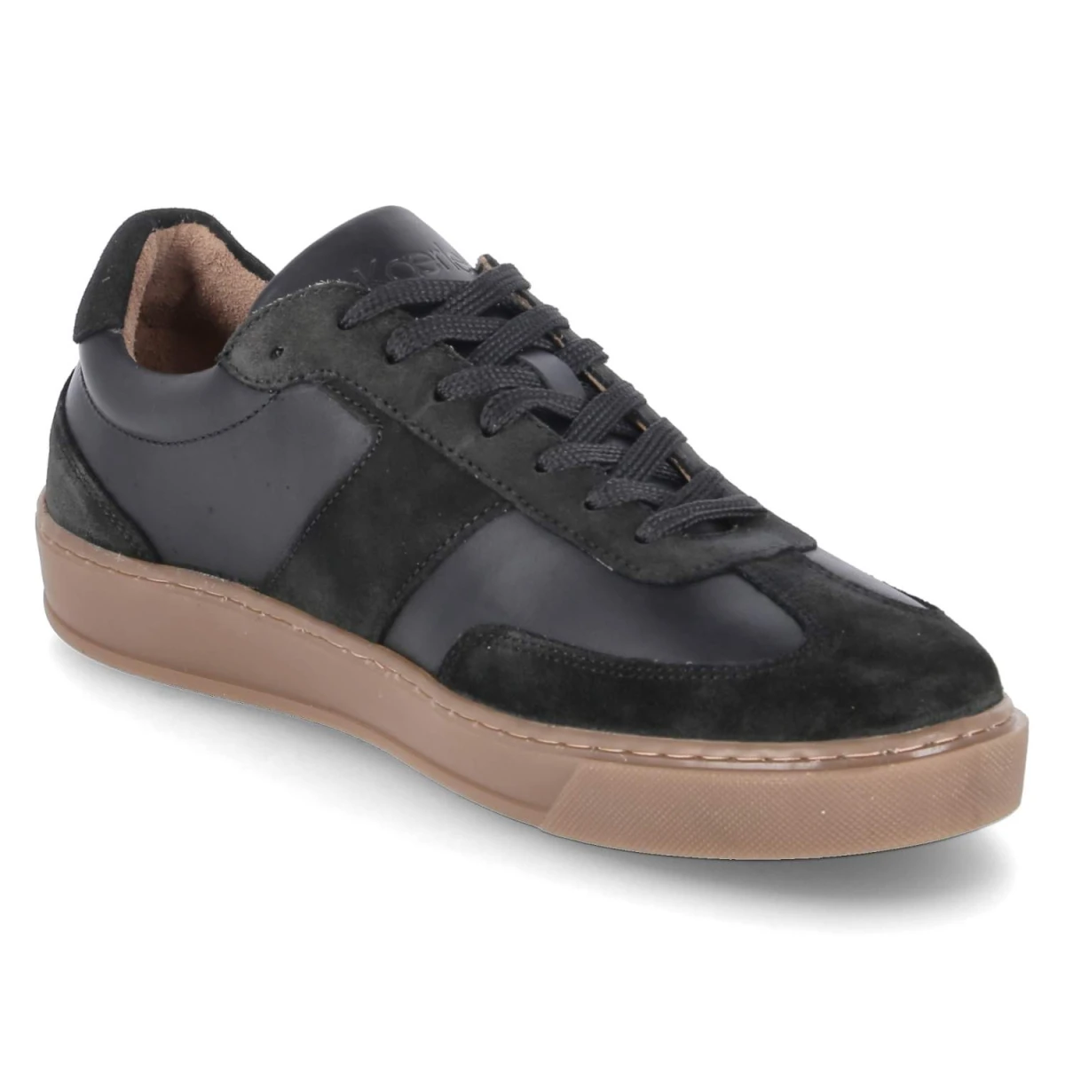 KaerlekLow Sneaker - black/black