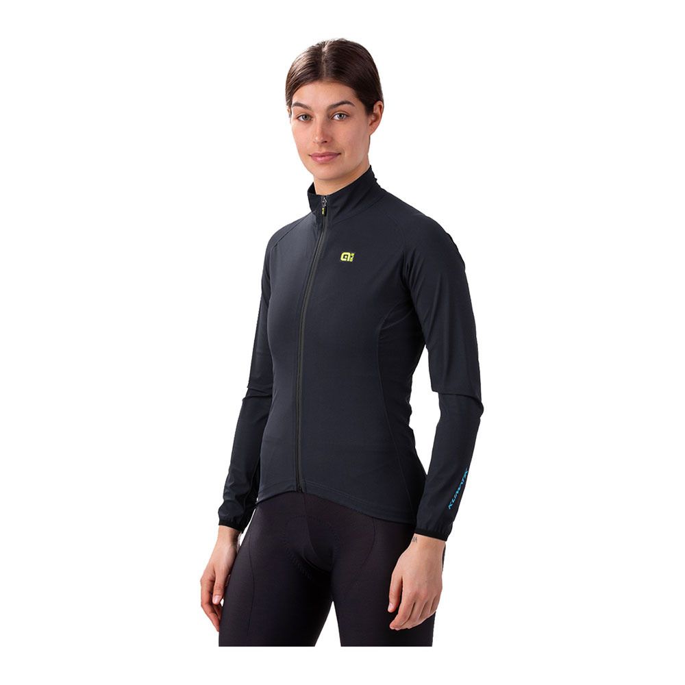 Ale RACING - Veste Femme black