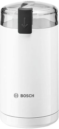 Bosch - TSM6A011W - Koffiemolen - Wit - Roestvrijstaal