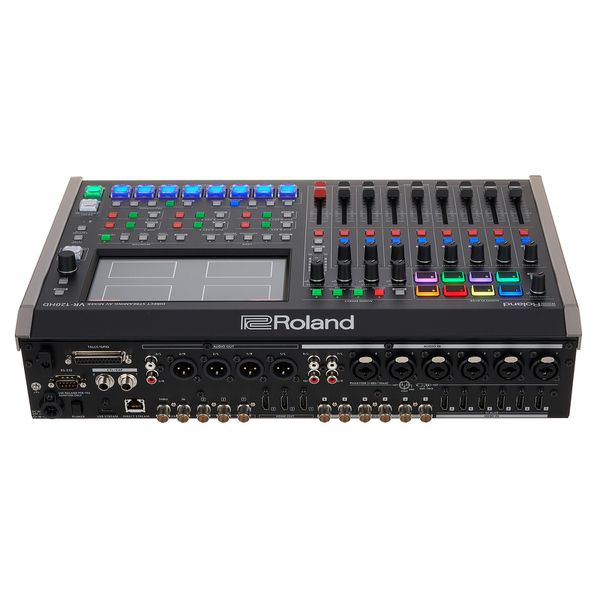 Roland VR-120HD