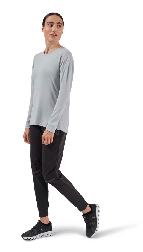 Running Pants Dame 253/Black