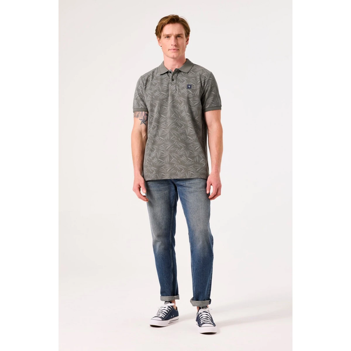 Heren T-shirt PTSS2503567