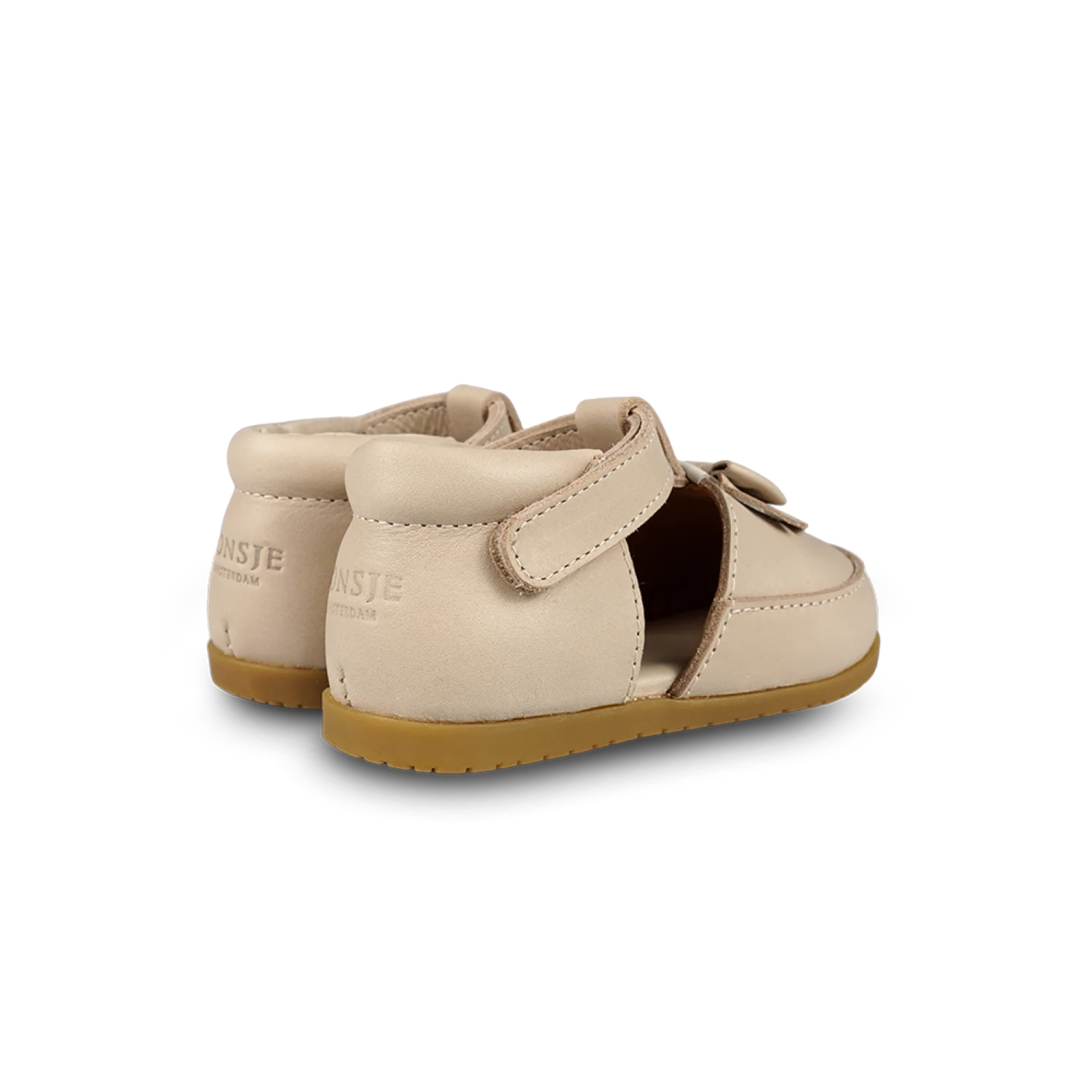 Fendos Shoes | Ivory Classic Leather