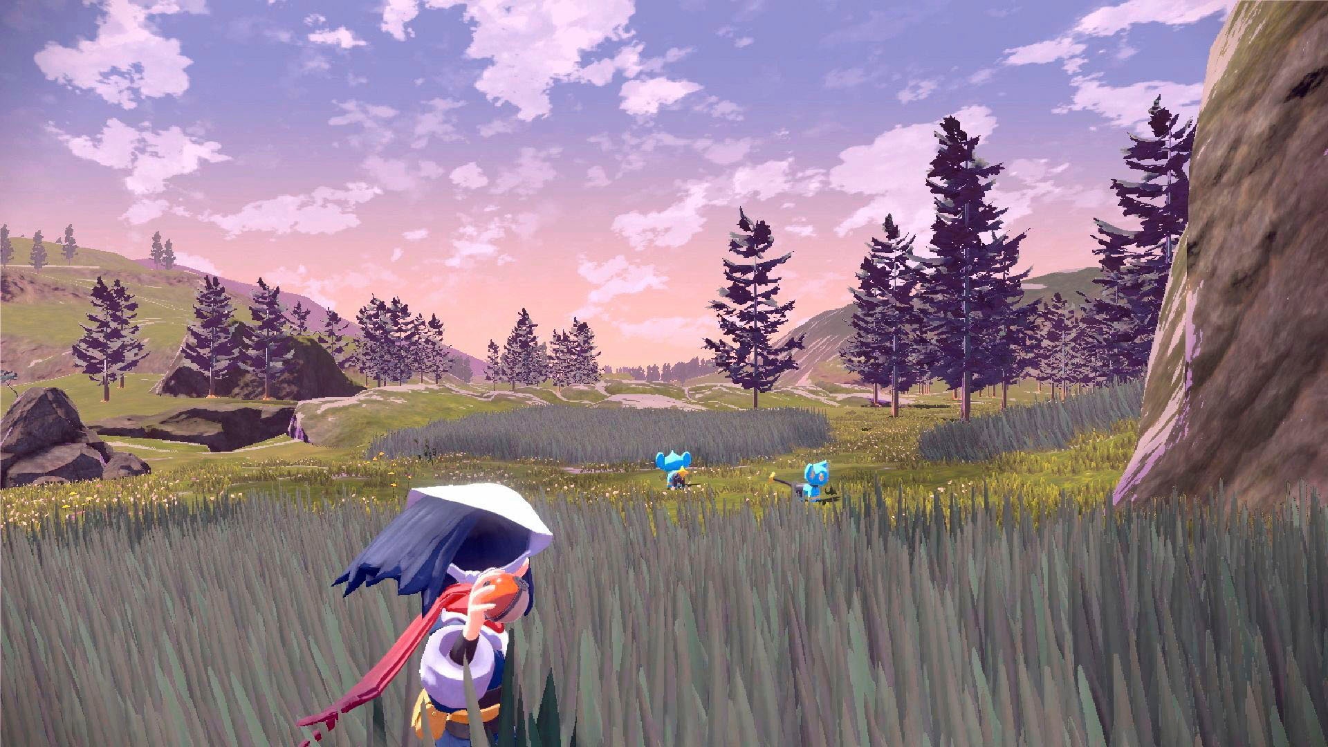 Nintendo Switch Spielesoftware »Pokémon Legenden Arceus« Nintendo Switch