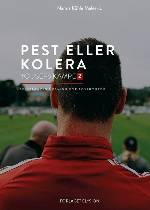 Pest Eller Kolera - Nanna Kühle Maleskic - Bog
