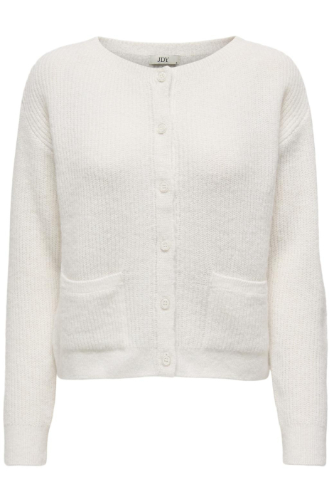Jacqueline de Yong ecru dames vest