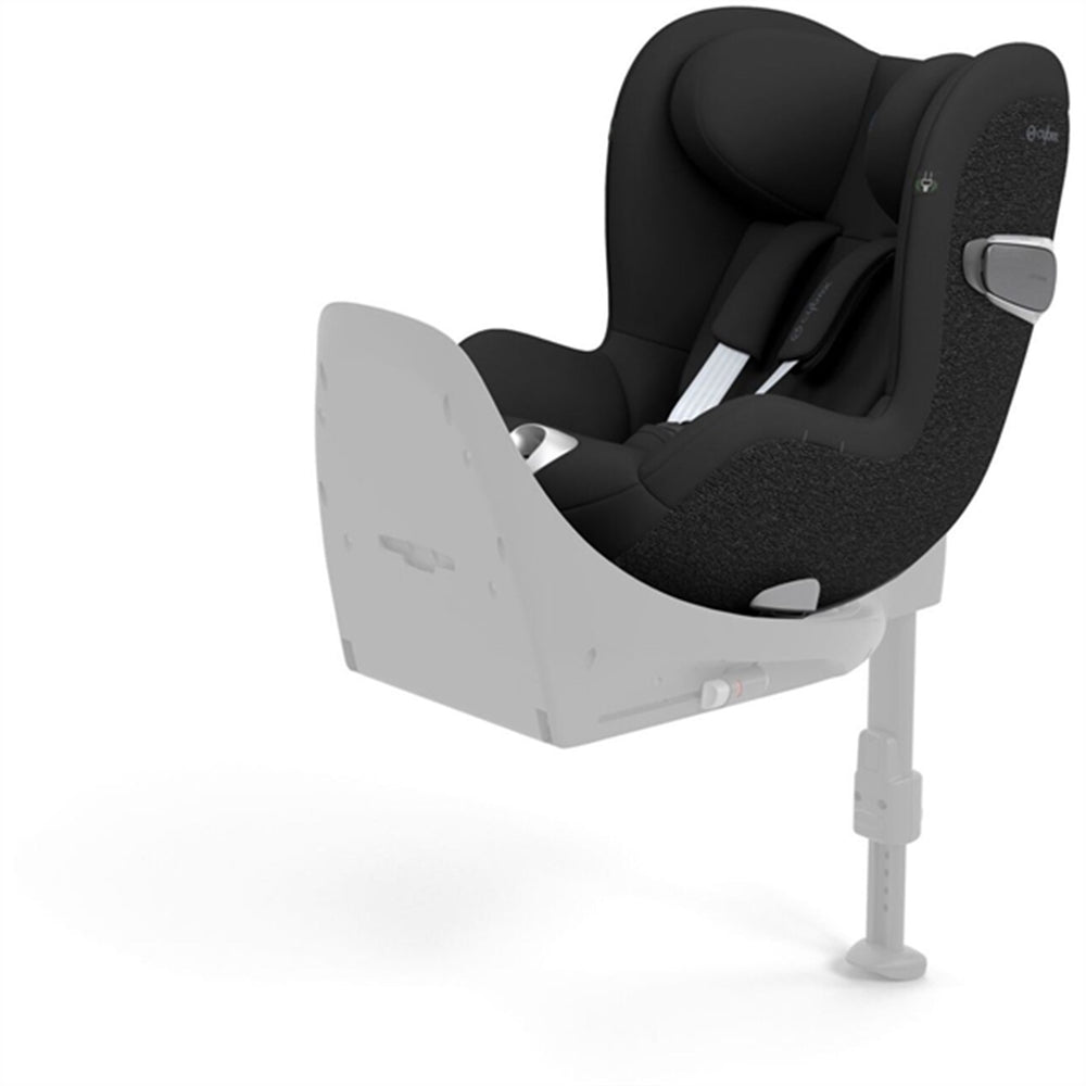 Køb Cybex SIRONA T I-SIZE Autostol Sepia Black