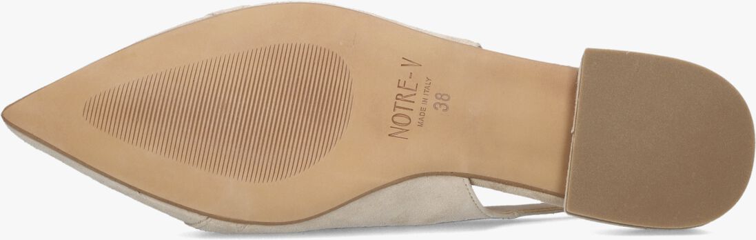 NOTRE-V beige notre-v  12232