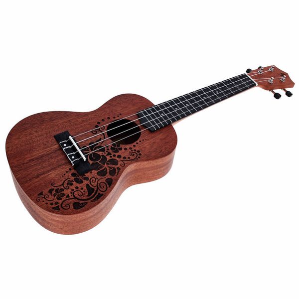 Harley Benton Kahuna-C Flower