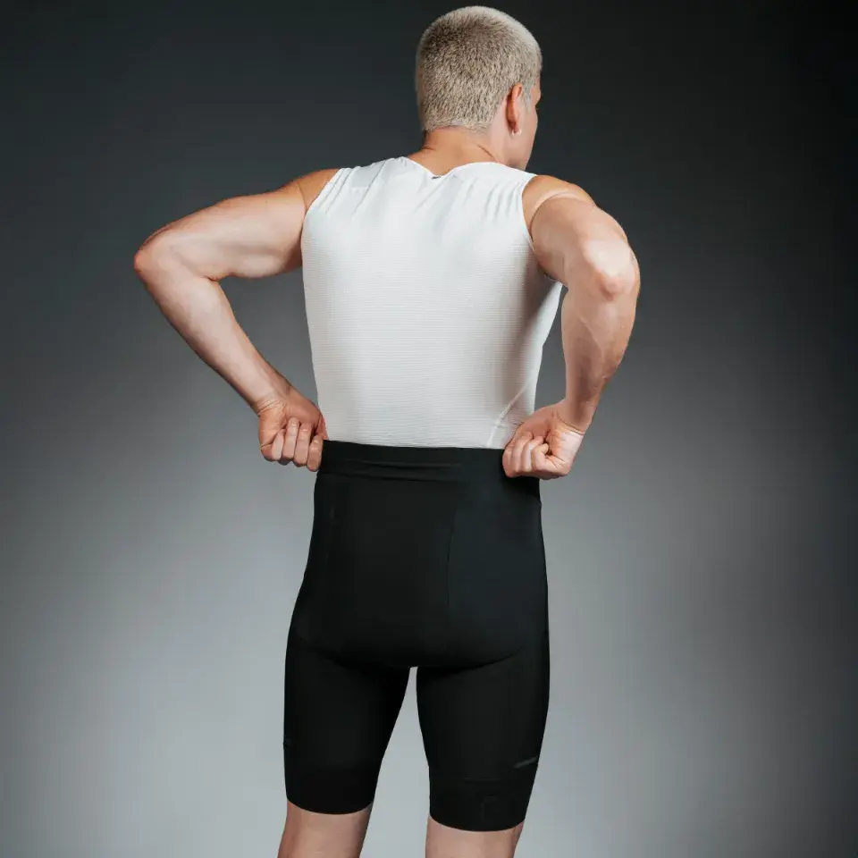 GORE Wear Swiftride Fietsbroek Kort Zonder Bretels Zwart Heren