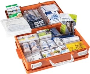 DermaPlast Verbandkoffer Vario 2