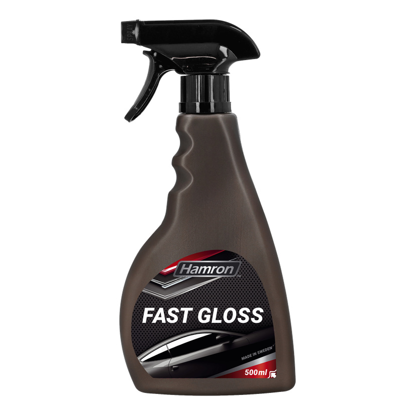 Hurtigglans 500 ml