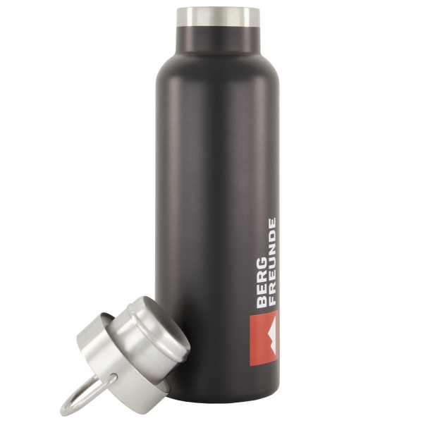 Bergfreunde - Insulated Stainless Steel Bottle 500ml - Bouteille isotherme