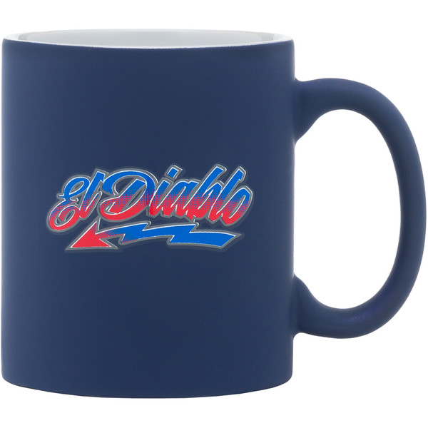 Fabio Quartararo - Mug 20 El Diablo Bleu / Rouge