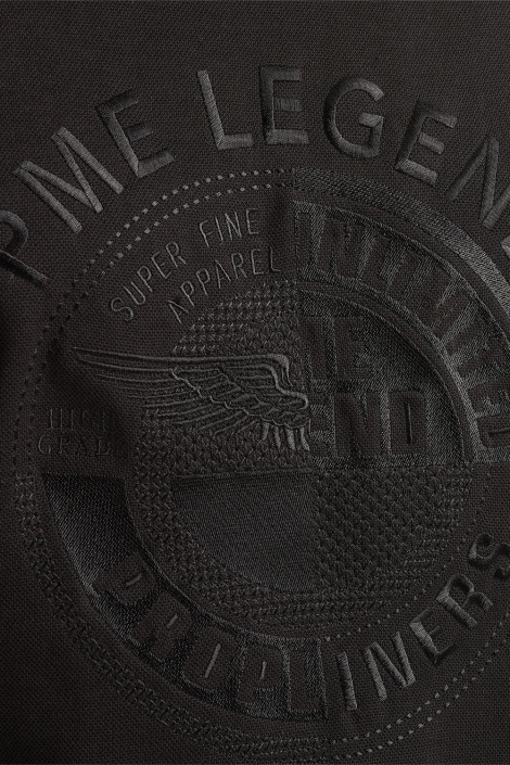 PME legend zwarte heren sweater