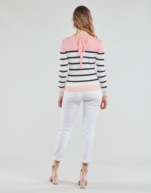 Betty London - ORALI Rosa / Crudo
