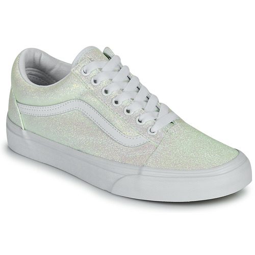 Vans - OLD SKOOL - Blanc