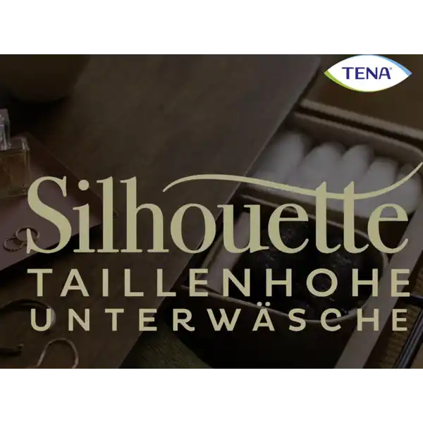 Silhouette Pants Plus Creme L