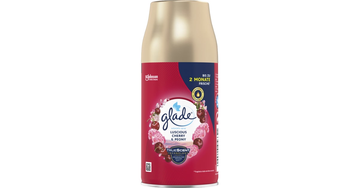 Glade Spray Nachfüllung Cherry