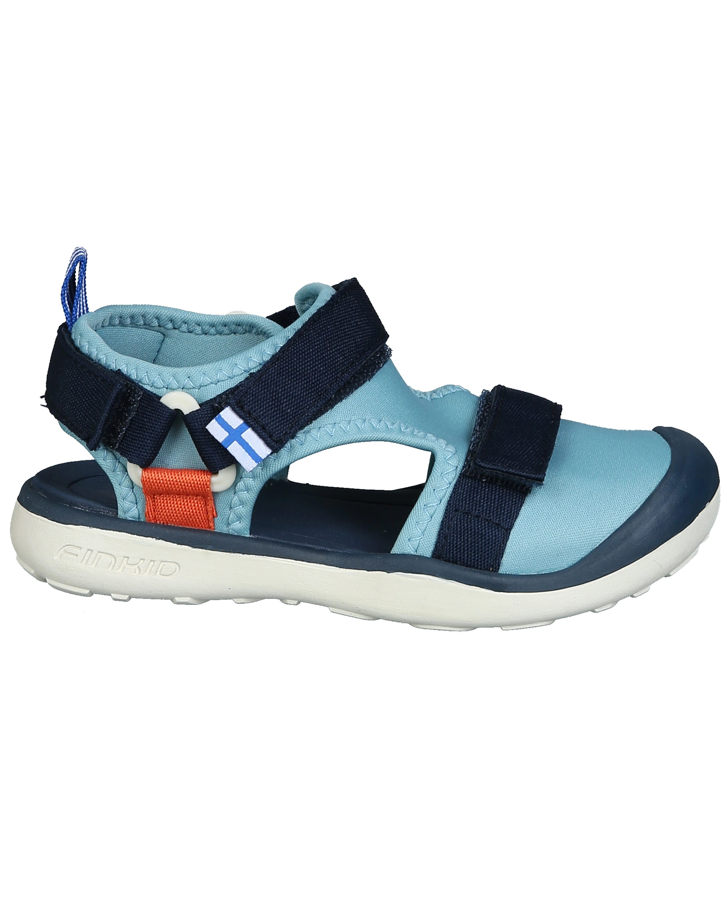 Trekking-Sandalen HIEKKA in smoke blue