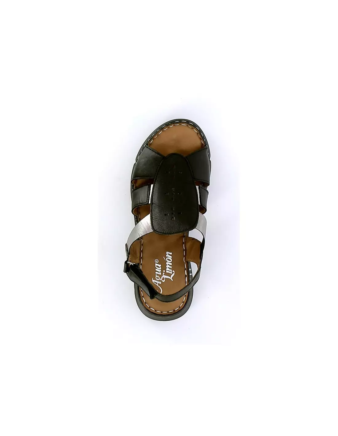AGUA LIMON 45M108 - Sandales & nu-pieds Noir