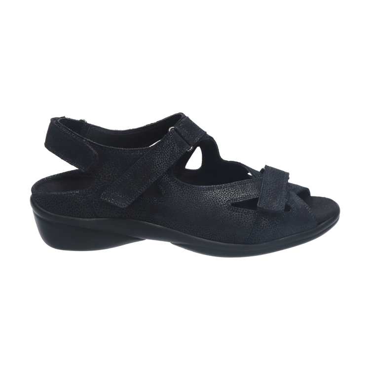 Durea 7258 wijdte K blauw