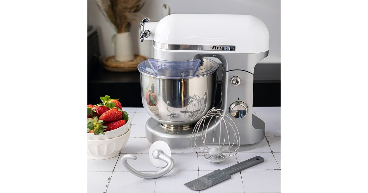 ArieteModerna keukenmachine 1589/01  (Wit)