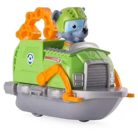 Spin Master Paw Patrol Rescue Racer, 1 Stück, sortiert