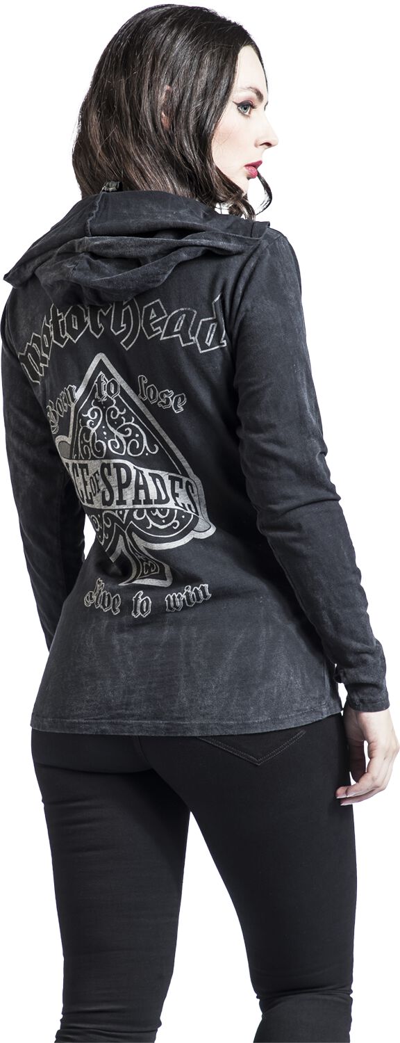 Ace Of Spades | Motörhead T-shirt manches longues