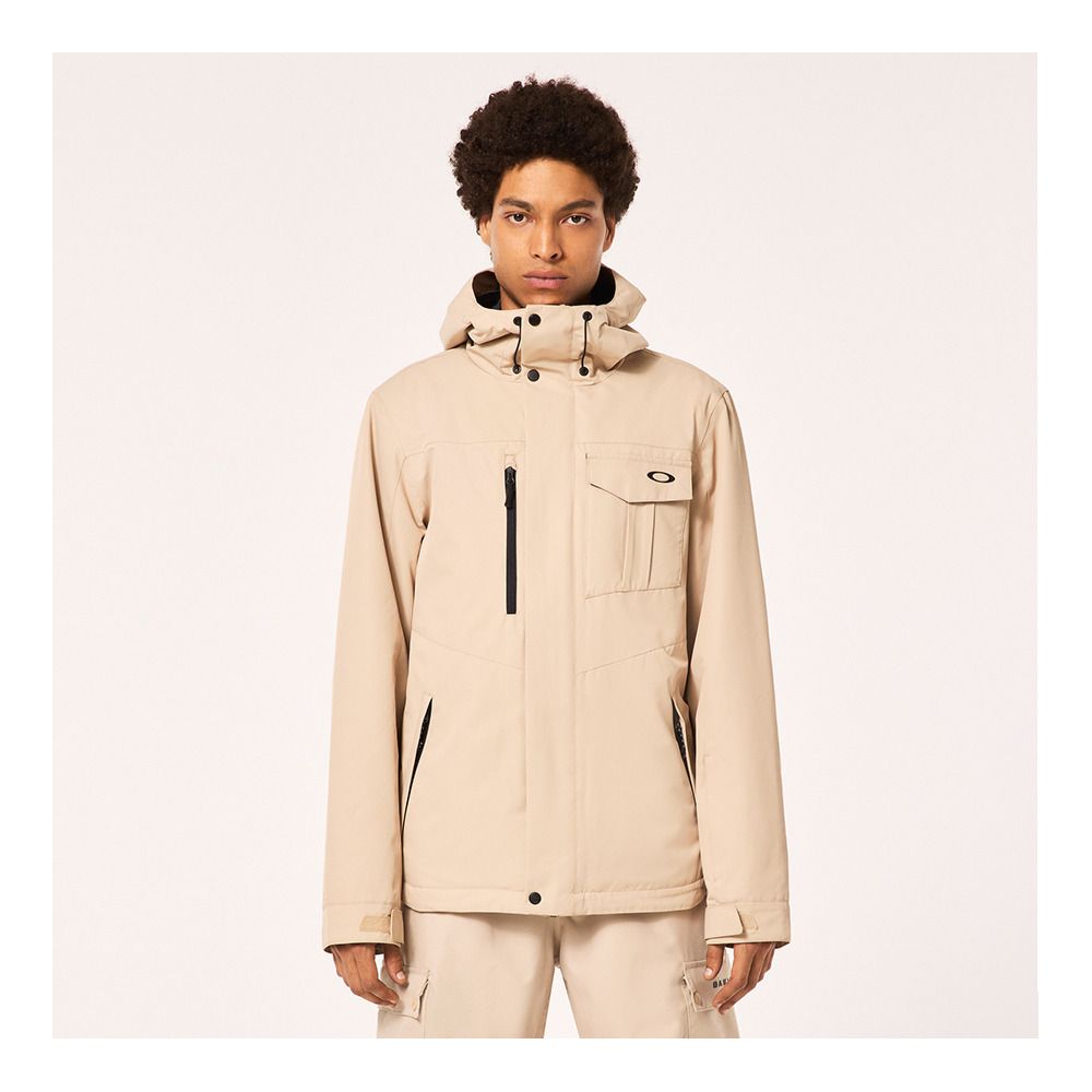Oakley CORE DIVISIONAL RC - Veste ski Homme humus