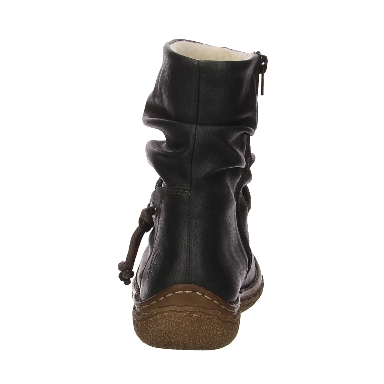 Rieker Stiefelette grün grün