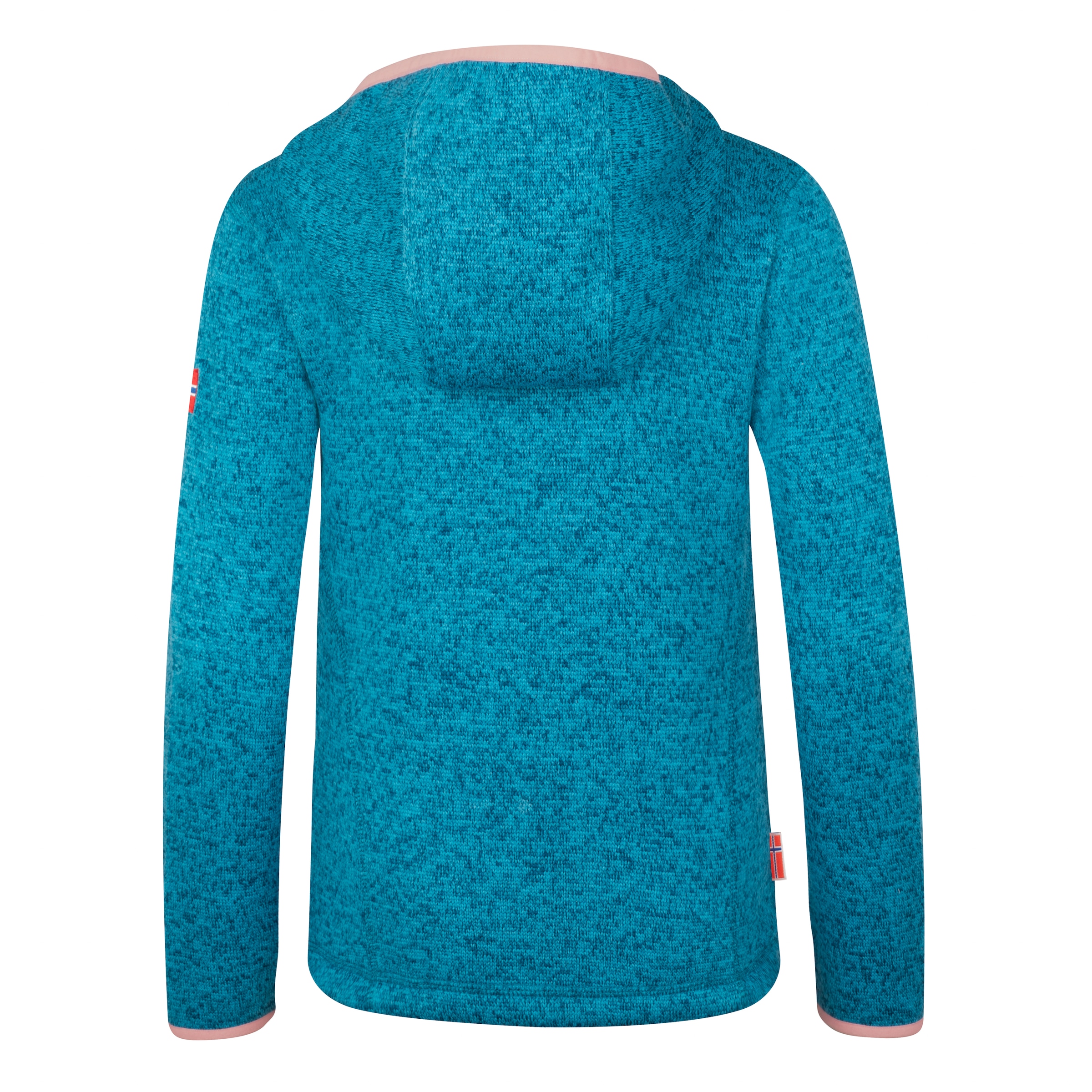 TROLLKIDS Strickfleecejacke »GIRLS JONDALEN JACKET XT« 1 Stk. tlg.