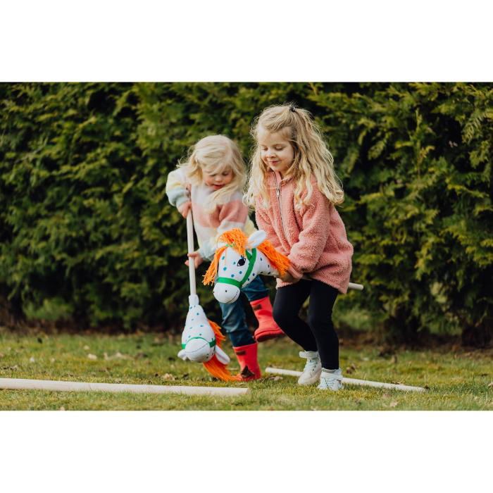 Pippi Langstrømpe - Kæphest Lilla Gubban Pippis Hest